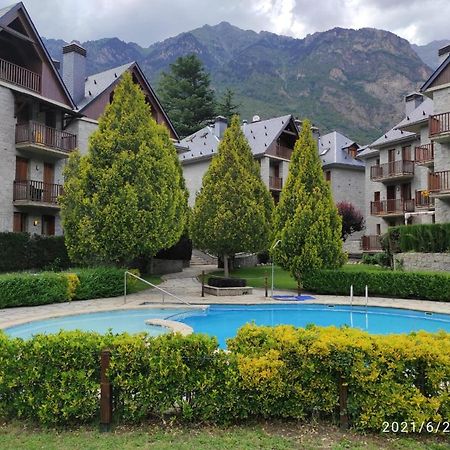 Apartamento Senda De Conques Benasque Exterior foto