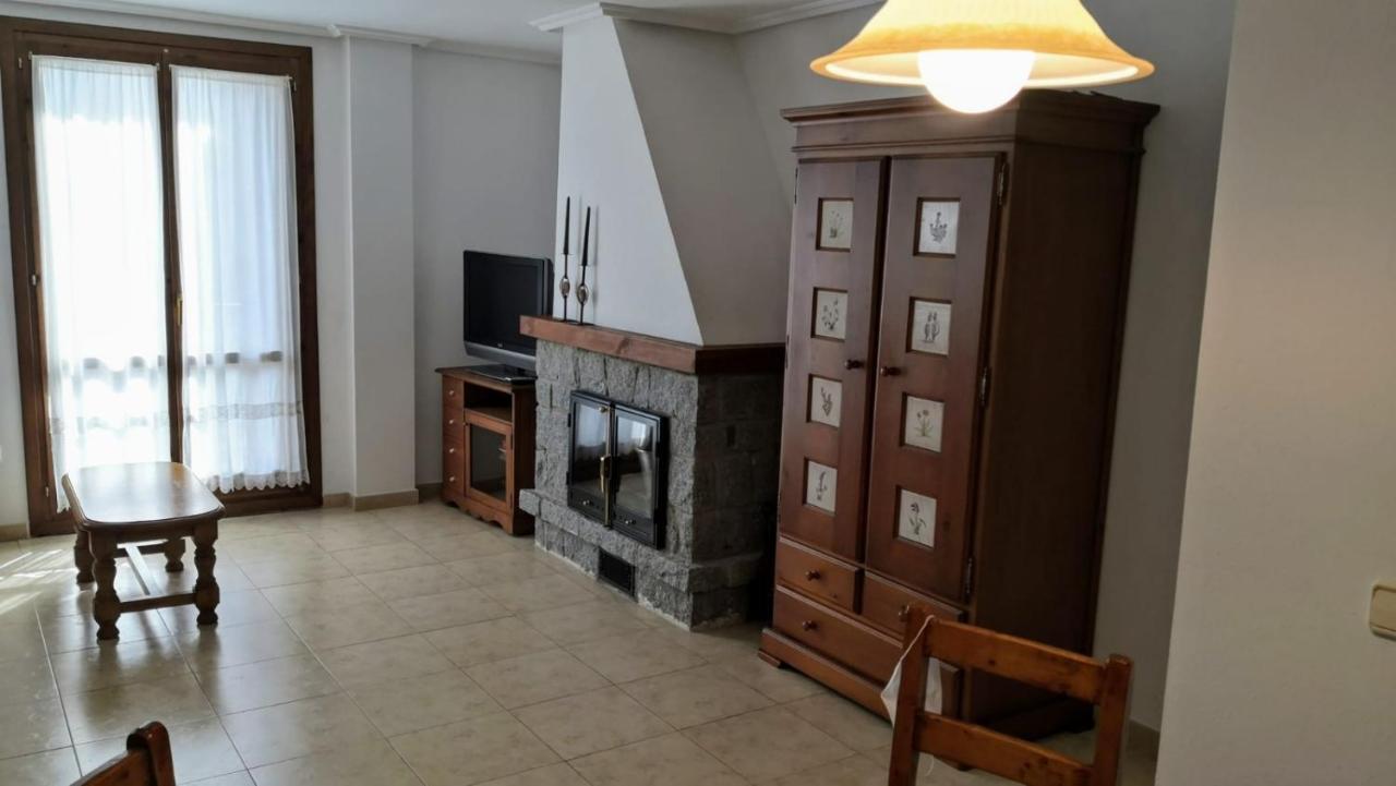 Apartamento Senda De Conques Benasque Exterior foto