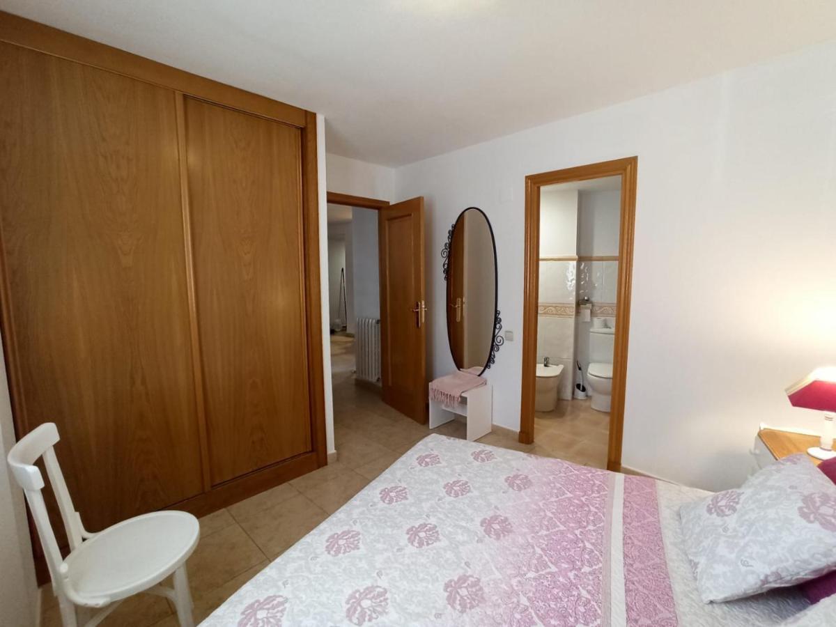 Apartamento Senda De Conques Benasque Exterior foto
